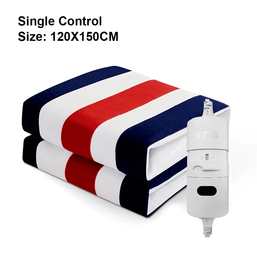 220V Thicker Electric Heating Blanket