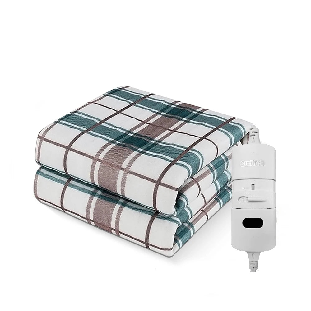 Electric Heating Blanket with Thermostat