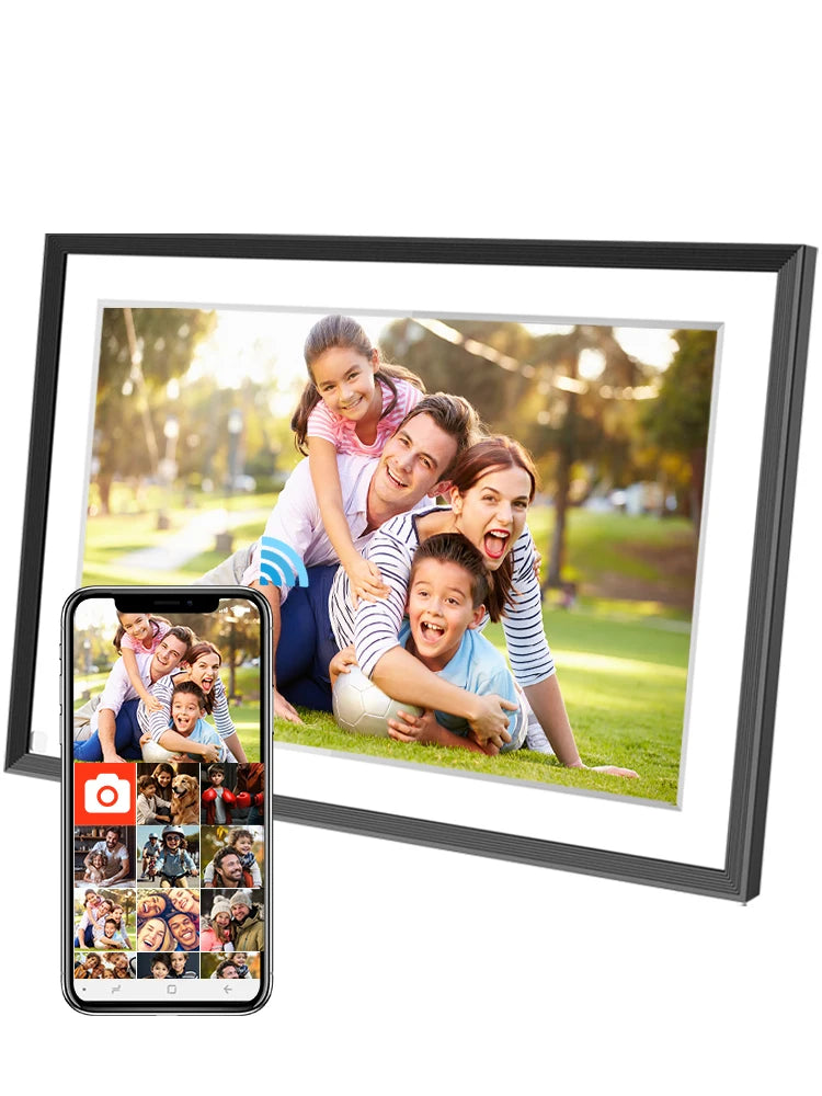 Frameo 10.1” WiFi Digital Photo Frame