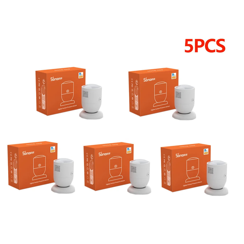 Zigbee Human Presence Sensor