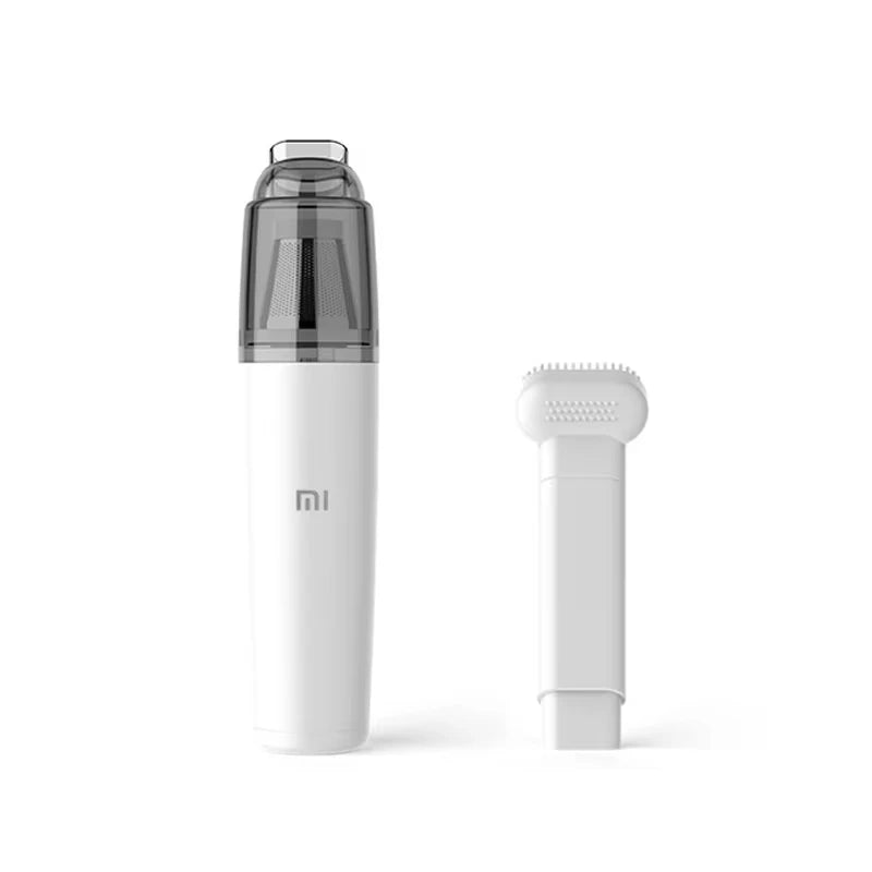Portable Wireless Vacuum Cleaner with Powerful Suction 130ml
