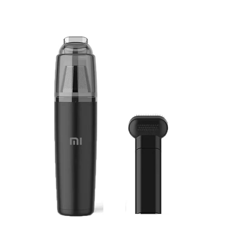 Portable Wireless Vacuum Cleaner with Powerful Suction 130ml