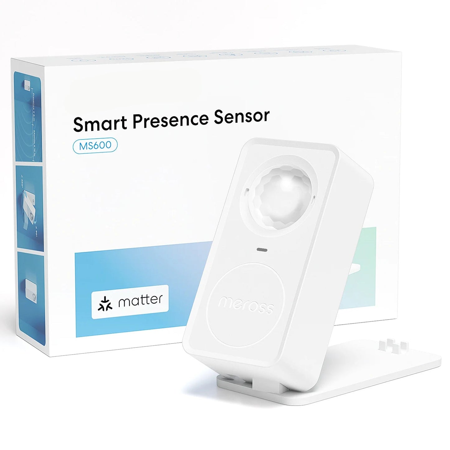 Matter WiFi Human Presence Sensor