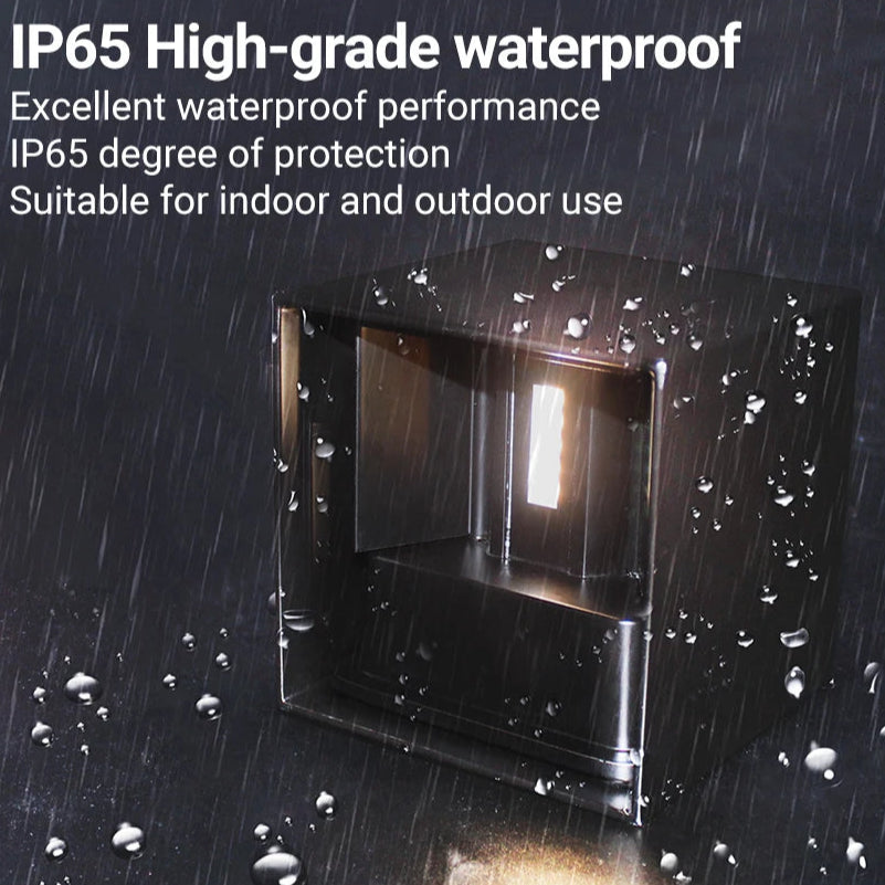 Smart RGB LED Wall Lamp