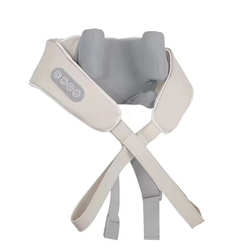 Neck & Shoulder Massage Shawl