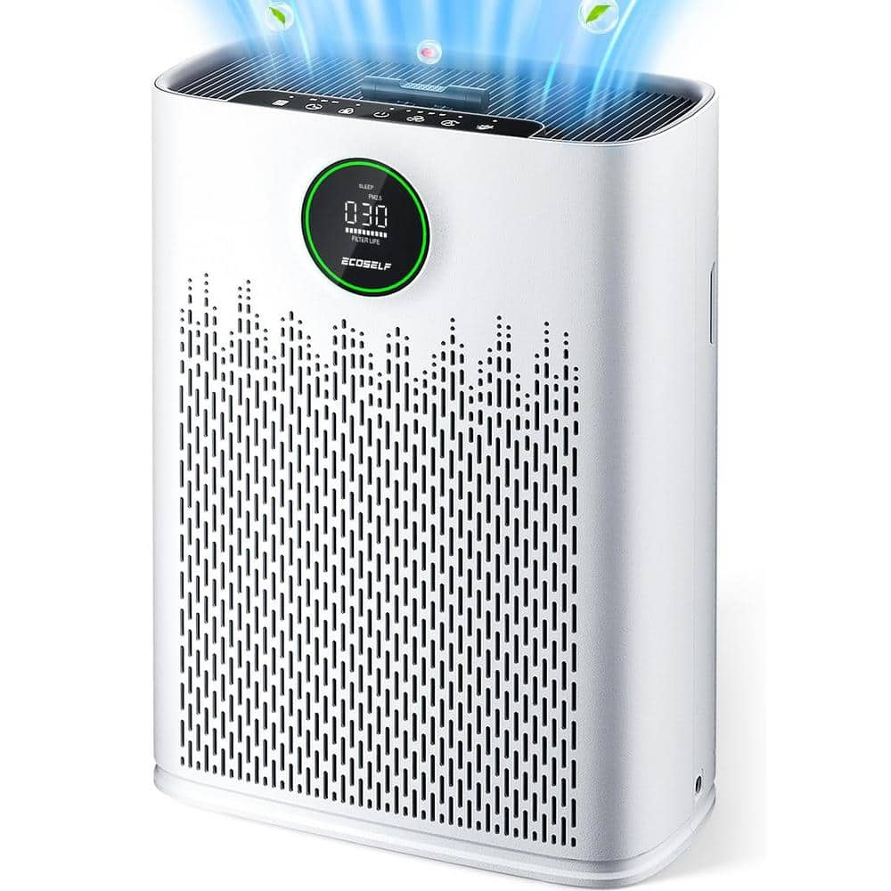 Large Room HEPA Air Purifier