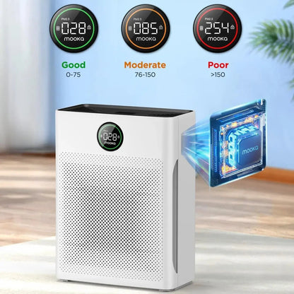 Large Room HEPA Air Purifier